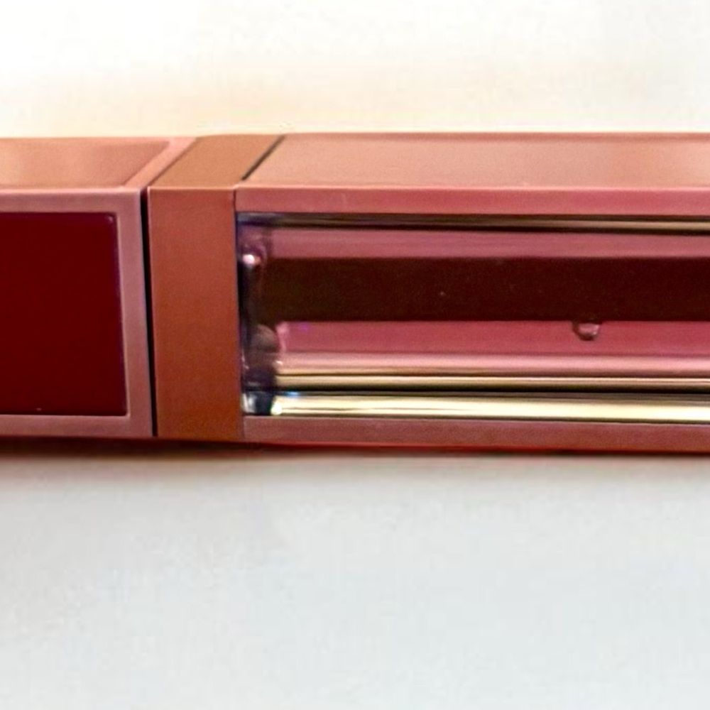 💎 Tom Ford Rose Lip Oil Tint Full-Size New In Box - Picture 4 of 11